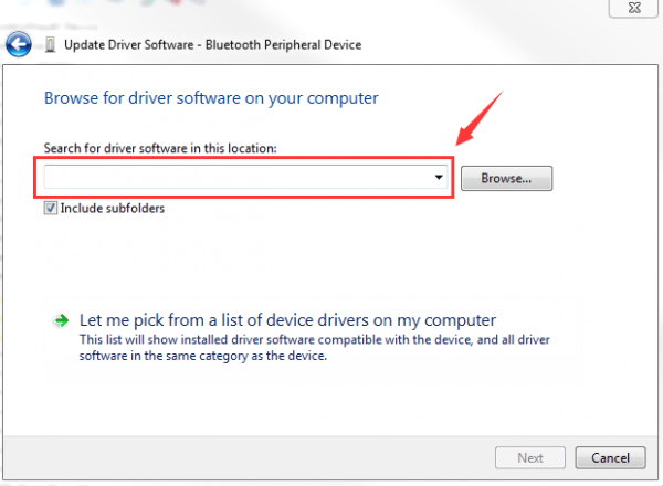 Windows Vista Bluetooth Driver