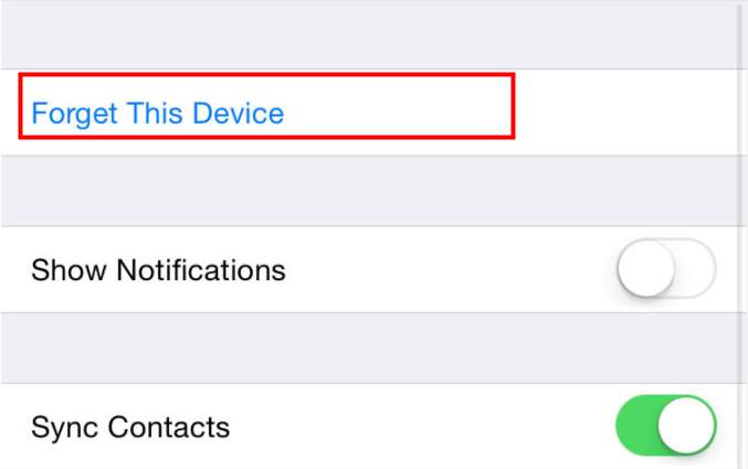 How To Fix Iphone Bluetooth Not Working Driver Easy