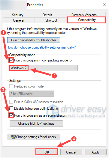 Solved Control Keeps Crashing Quickly Easily Driver Easy