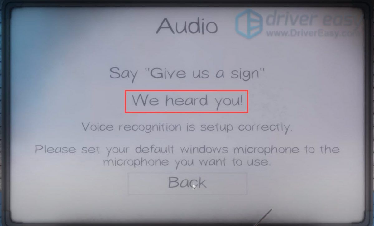 SOLVED Phasmophobia Voice Chat Not Working Driver Easy