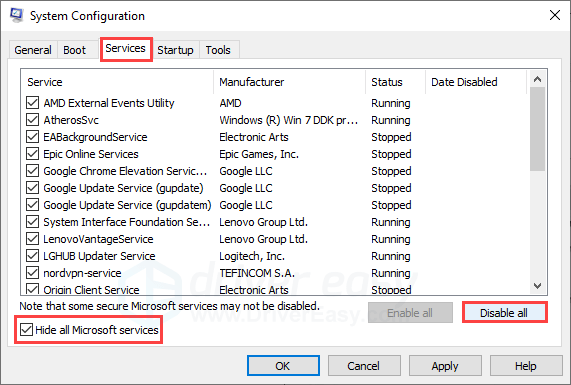 SOLVED Windows 10 Installation Has Failed Driver Easy