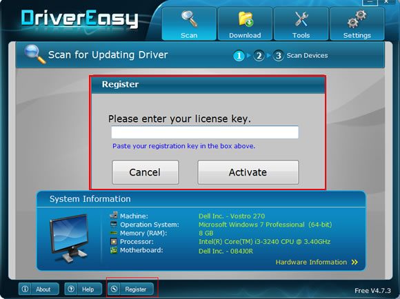 for android instal DriverEasy Professional 5.8.1.41398