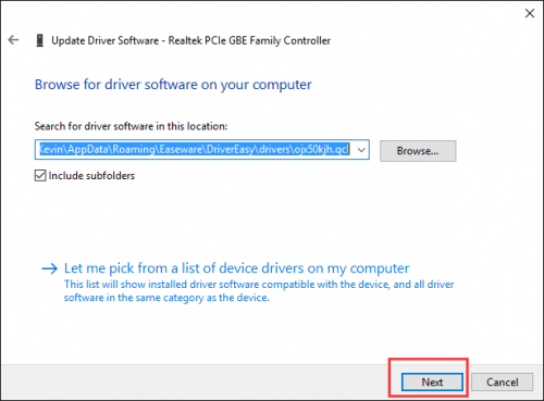 How to Manually Update Drivers in Windows 10 - Driver Easy