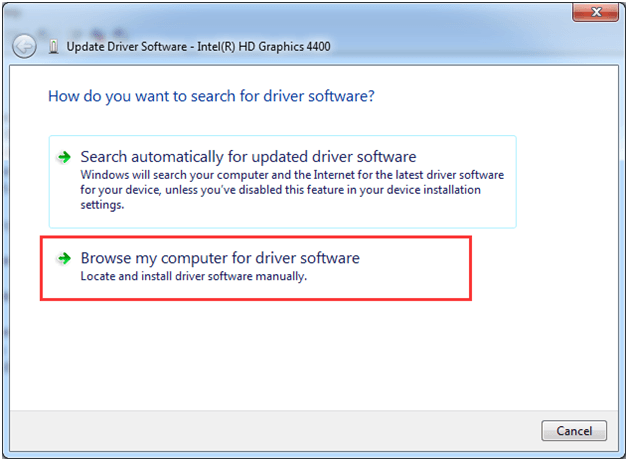 what is intel graphics driver for windows 7