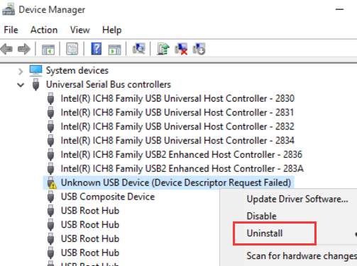 Unknown Device Driver Windows 10 32 Bit