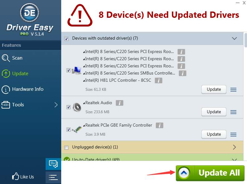 lenovo driver updater download