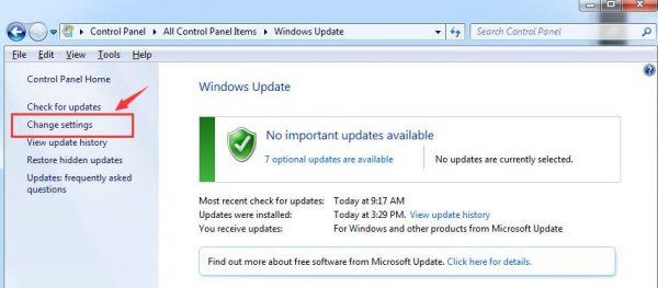 Windows 7 Update Not Working, Hangs At Checking For Updates [Solved ...