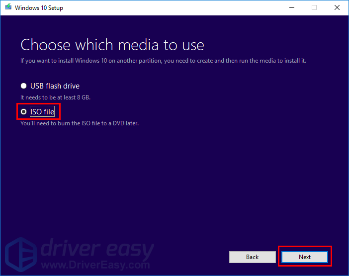 Feature Update To Windows 10 Version 1803 Failed [solved] Driver Easy