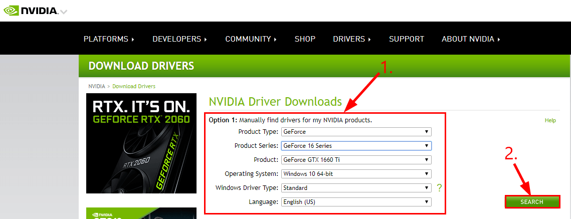 Update Gtx 1660 Ti Drivers For Better Gaming Experience Driver Easy 1432