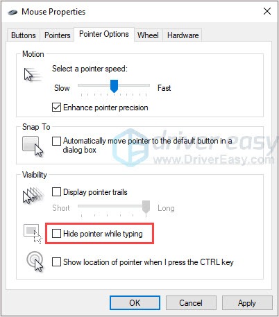 [SOLVED] Mouse Scroll Wheel Jumps Win 10/11 - Driver Easy