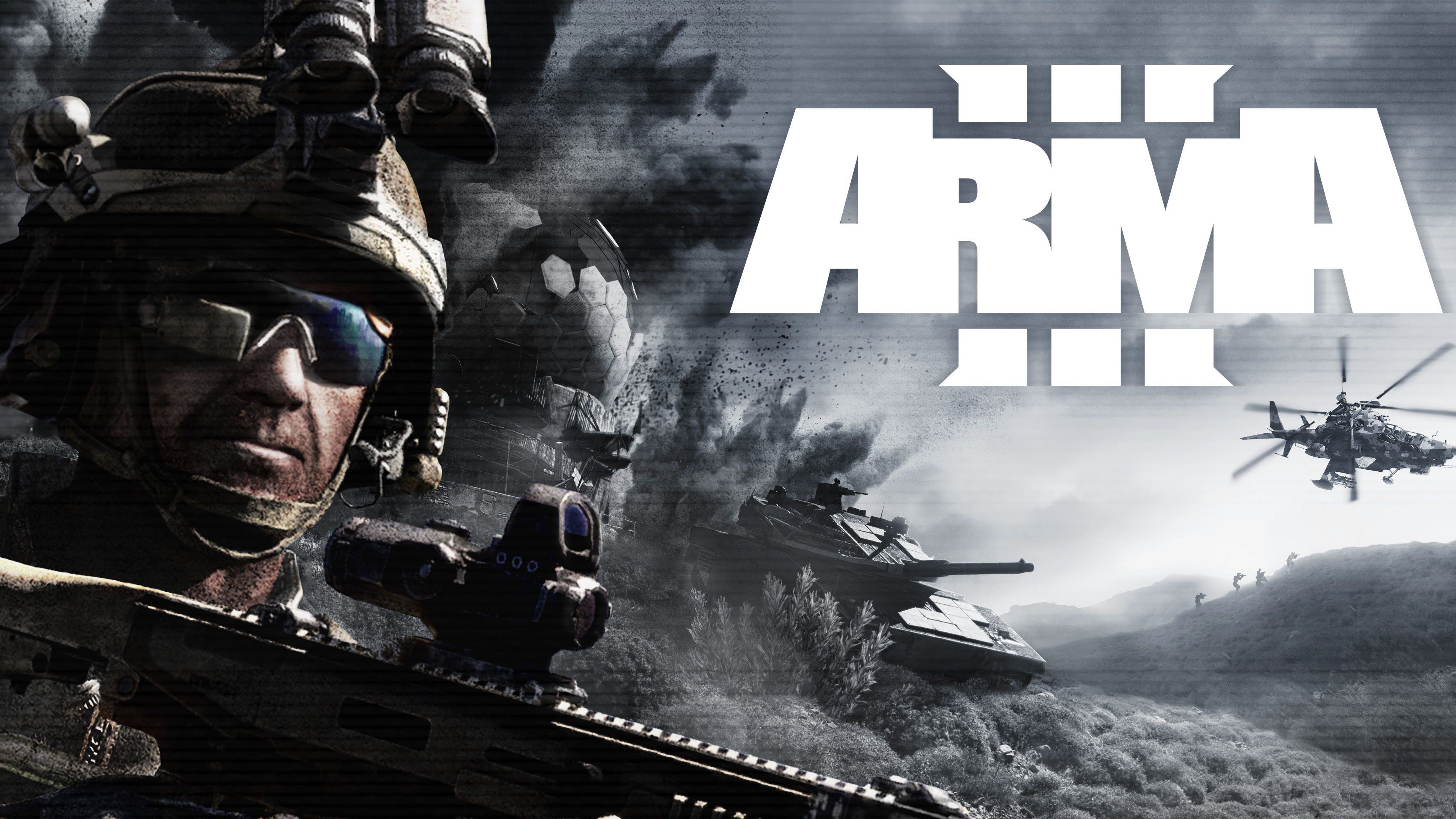 Arma 3 - Free Download PC Game (Full Version)