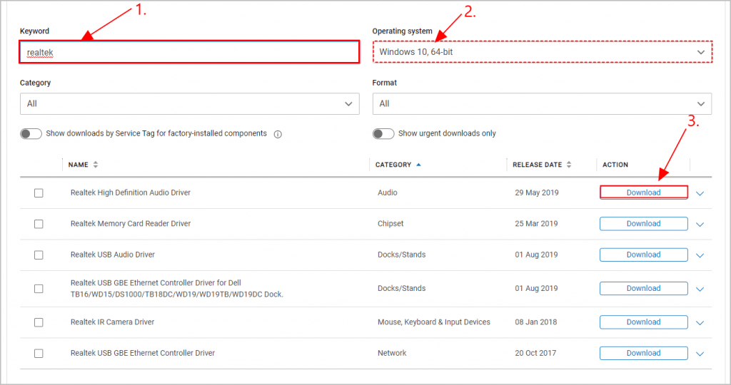 How To Update Dell Realtek Audio Driver - Driver Easy