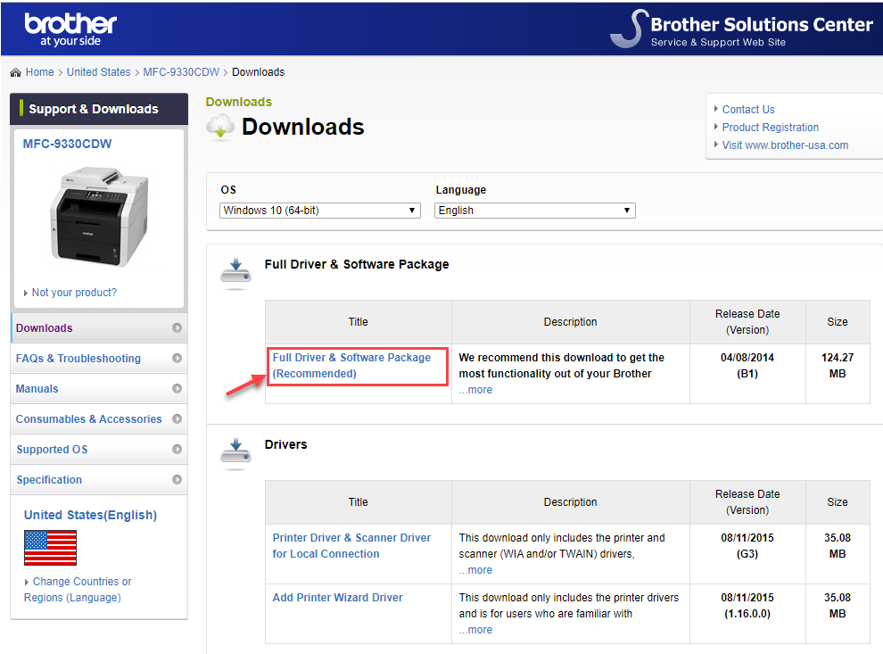 Brother MFC9330CDW Driver Download & Install Guide Driver Easy