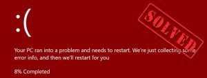 [Fixed] Windows 10 Red Screen Issue - Driver Easy