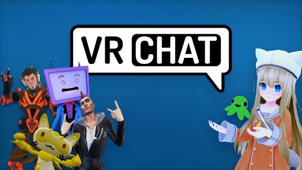 VRChat on Steam