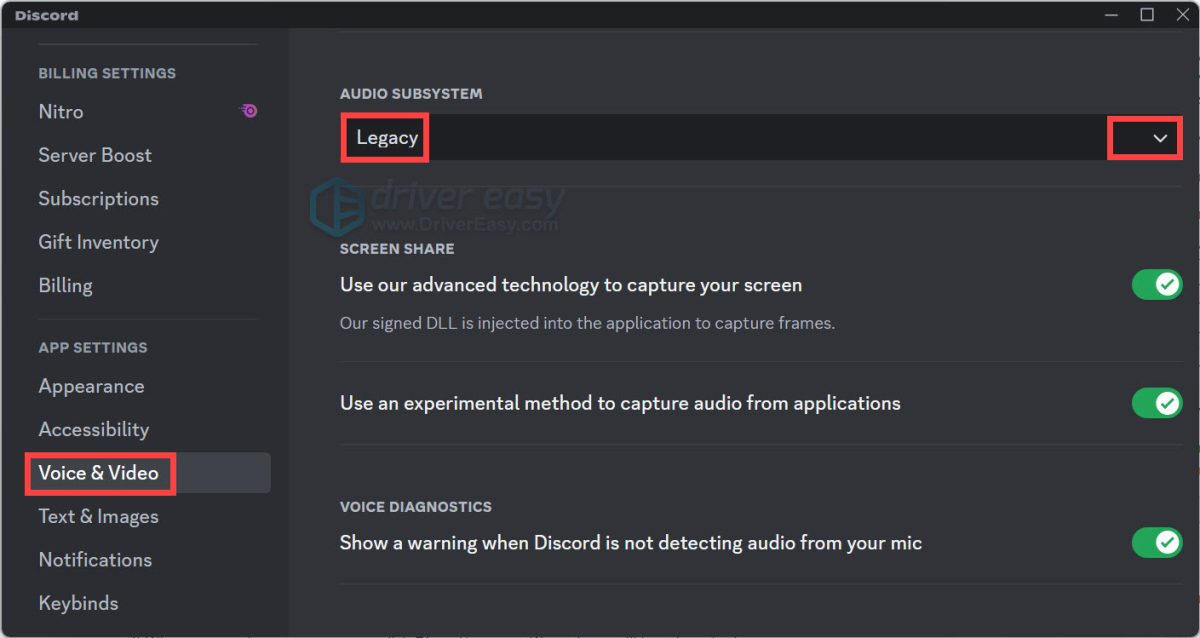 How to Fix Can't Hear Anyone on Discord (2024) - Driver Easy