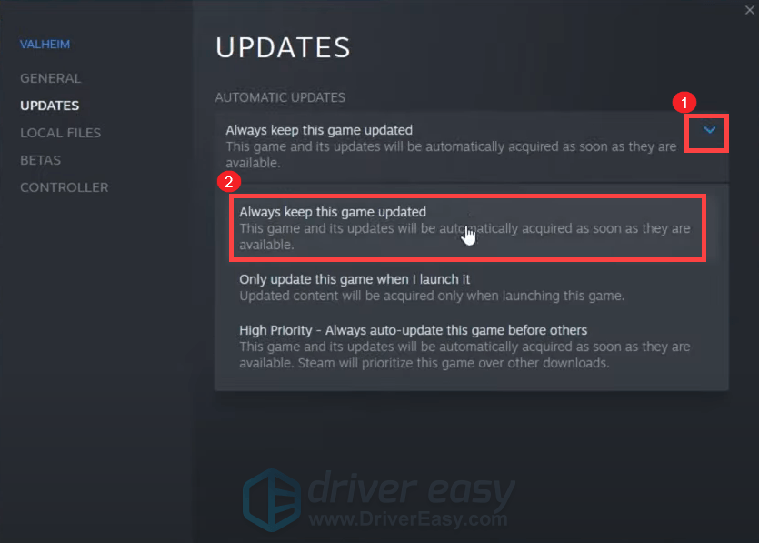 [Quick Fix] Valheim "Incompatible Version" Error On Windows - Driver Easy