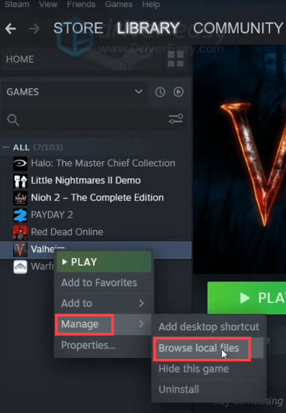 [Quick Fix] Valheim "Incompatible Version" Error On Windows - Driver Easy