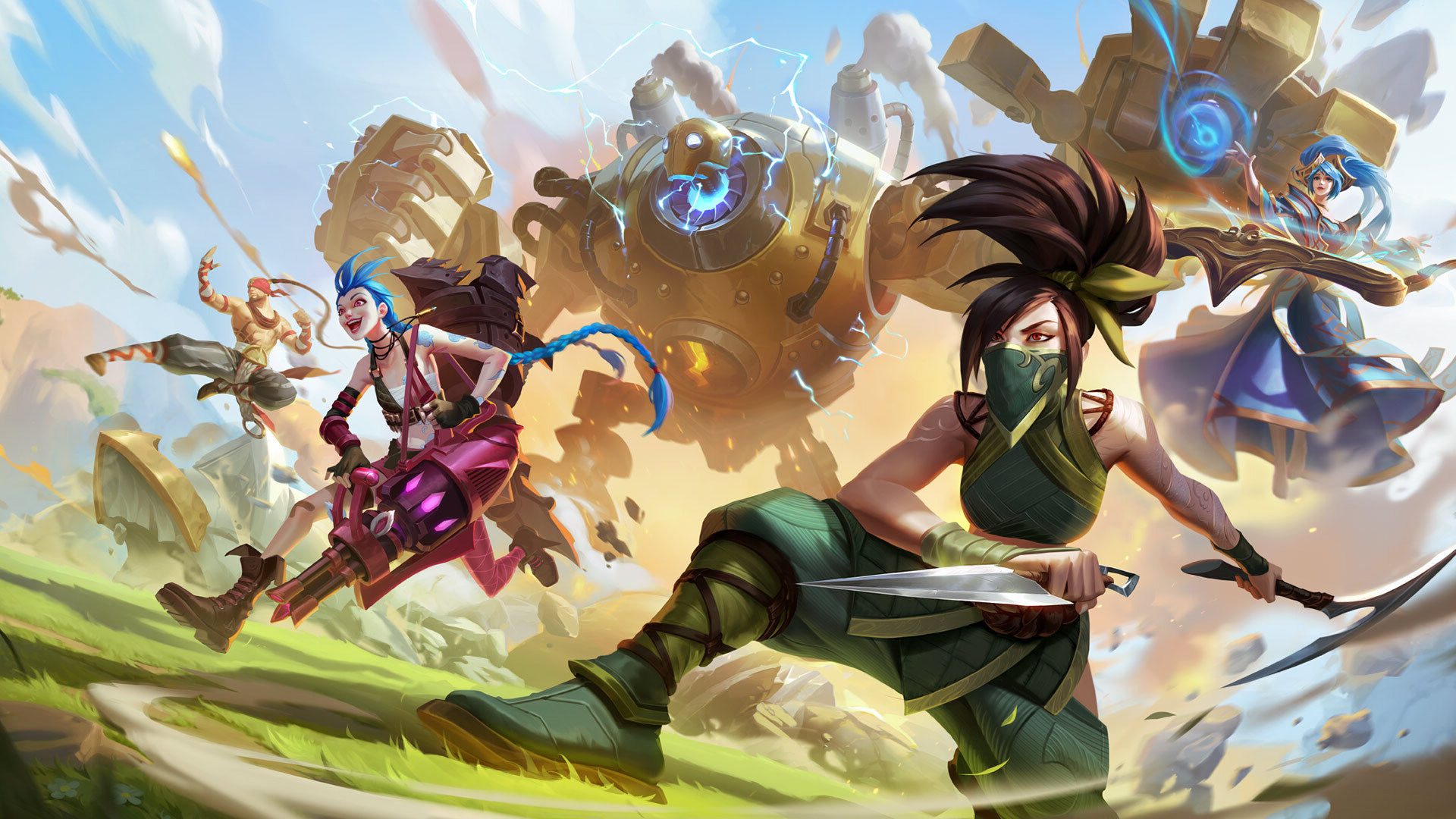 League of Legends on X: Leave them no ground to stand on. Challenges  launch tomorrow! More info:    / X