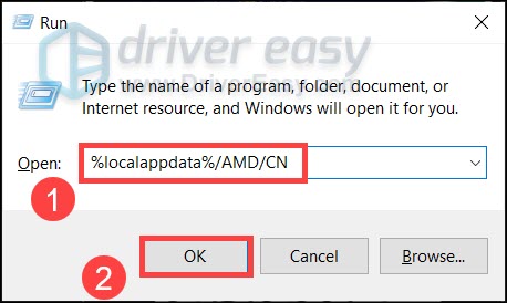 How To Fix AMD Radeon Software Not Opening (2024) - Driver Easy