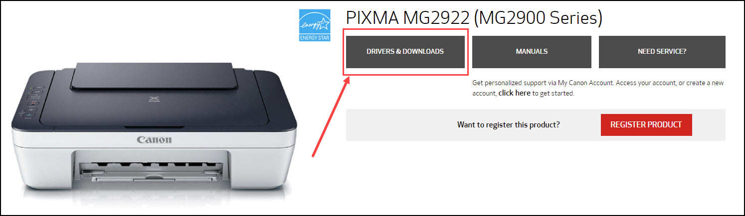 Canon Mg2900 Driver Download Canon Printer Update Driver Easy