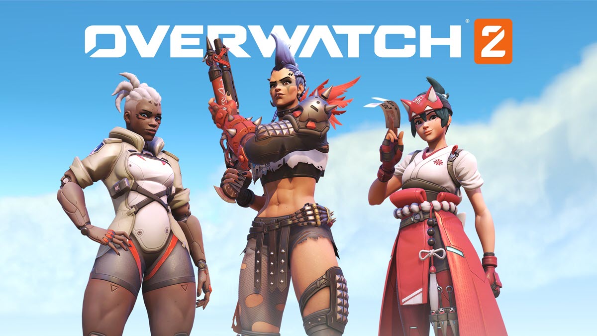 Overwatch 2 (video game, Windows, 2023) reviews & ratings - Glitchwave  video games database