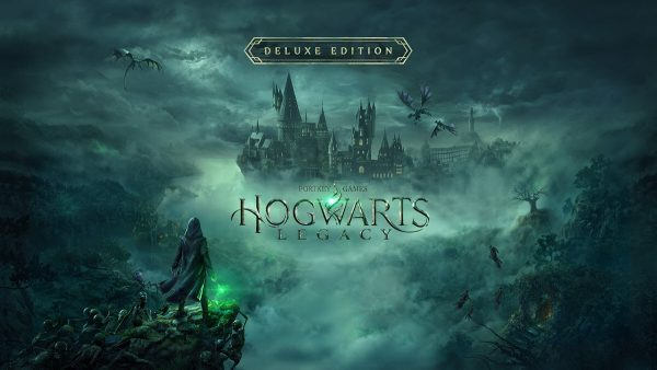 Hogwarts Legacy de Switch terá atualização de 8GB no lançamento