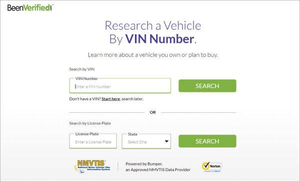 How To Check If A Car Has Been In An Accident 2024 Driver Easy   Vehicle Search Beenverified 600x365 