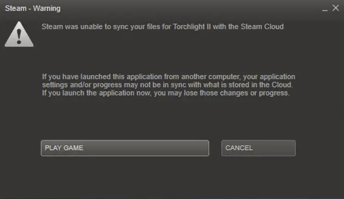 Solved Steam Unable To Sync Cloud Error Driver Easy   Image 102 