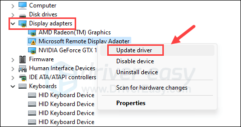 How to Fix PC Not Detecting GPU - Driver Easy